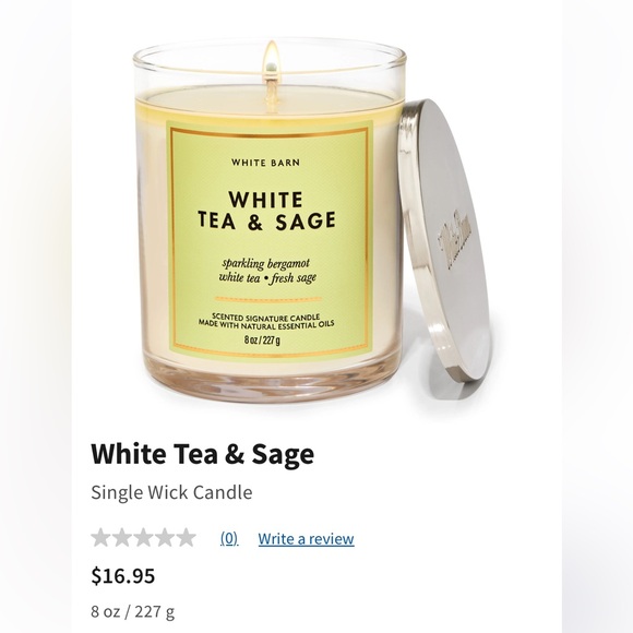 NWT‼️ Bath & Body Works Bundle💞2 Single Wick Candles & 2 Handsoaps +FREE GIFT🎁 - Picture 4 of 5